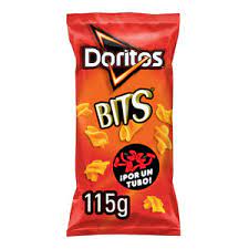 DORITOS BITS ORIGINAL 115G