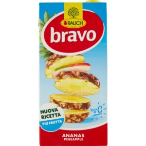 BRAVO SUCCO ANANAS 1.5L