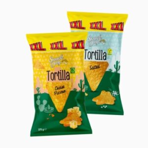 SNACK DAY TORTILLA 300G