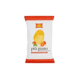 SAN CARLO PIU GUSTO POMODORINI DI STAGIONE 150G