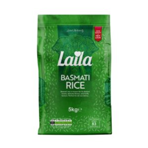 LAILA RICE 5KG