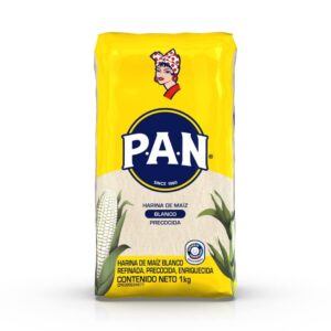 PAN HARINA DE MAIZ 1KG