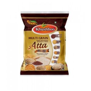KHUSHBOO MULTI GRAIN ATTA 10KG