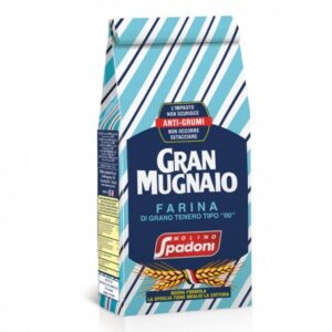 FARINA DI TIPO 00 1KG