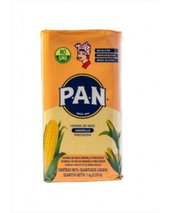 PAN HARINA DE MAIZ PRECOCIDA 1KG