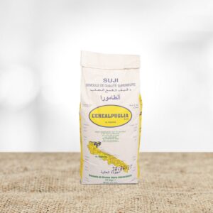 CEREALPUGLIA FARINA DI SEMOLA 5KG