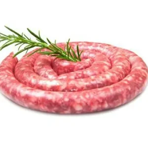 SALSICCIA DI MANZO AL KG