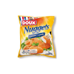 DOUX CHICKEN NUGGETS 1KG