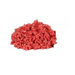 CARNE MACCINATA DI MANZO SENZA GRASSO AL KG